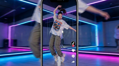 福利导航舞蹈视频教程