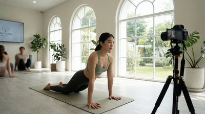 福利导航健身视频